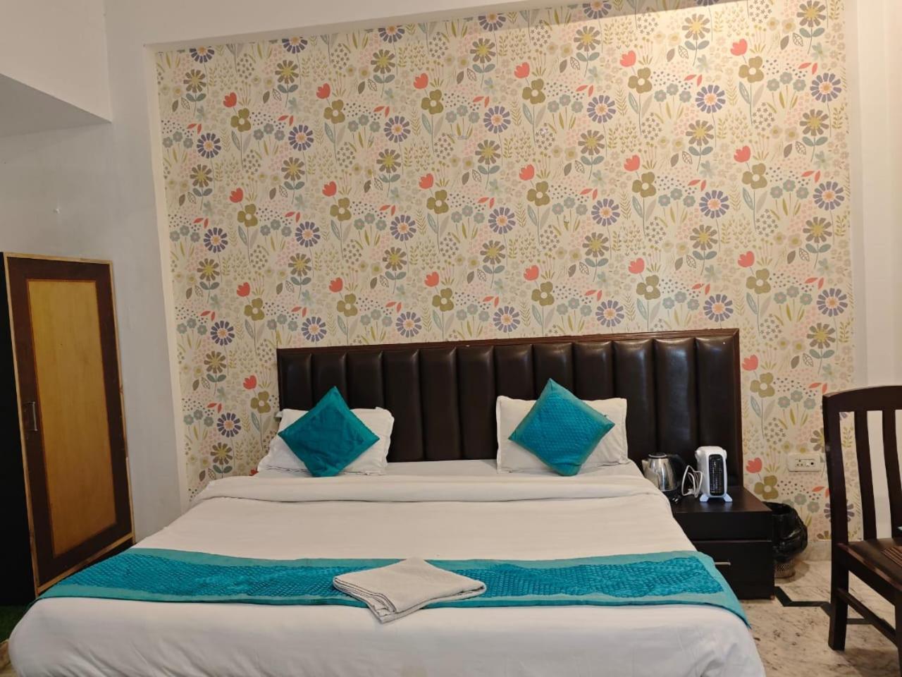 Hotel Shivanta Residency Rishīkesh Dış mekan fotoğraf
