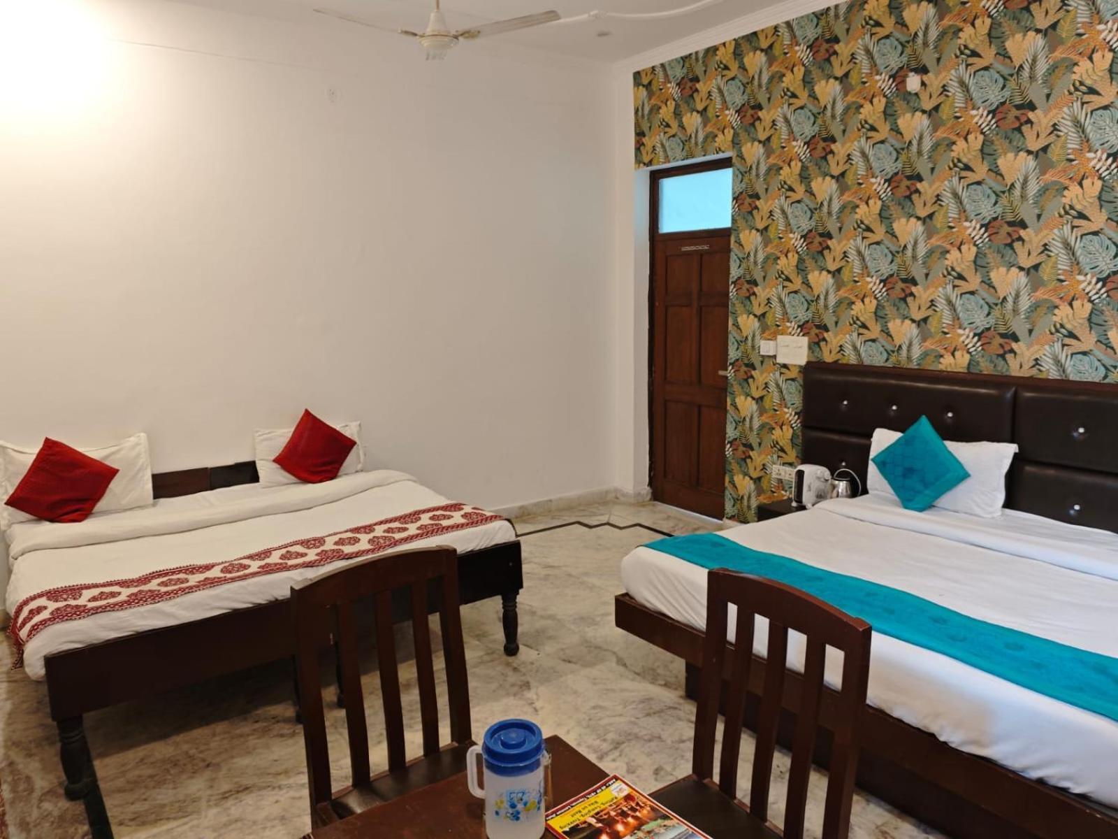 Hotel Shivanta Residency Rishīkesh Dış mekan fotoğraf